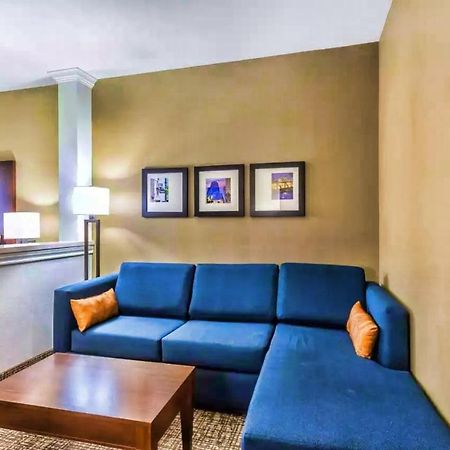Comfort Suites Houston I45 North Aldine Kültér fotó