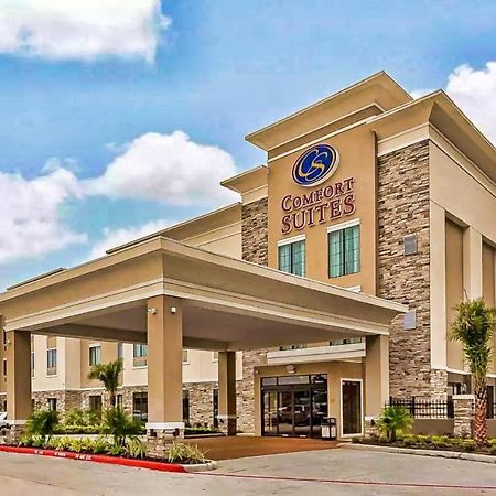 Comfort Suites Houston I45 North Aldine Kültér fotó