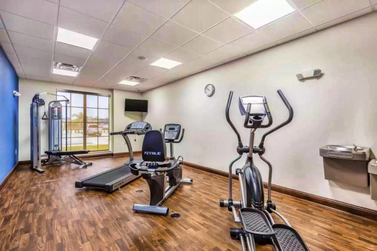 Comfort Suites Houston I45 North Aldine Kültér fotó