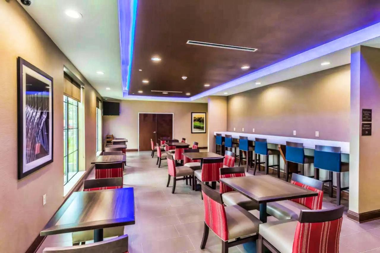 Comfort Suites Houston I45 North Aldine Kültér fotó
