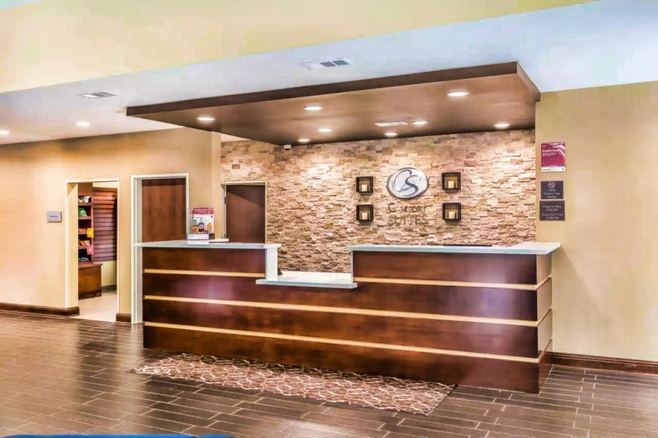 Comfort Suites Houston I45 North Aldine Kültér fotó