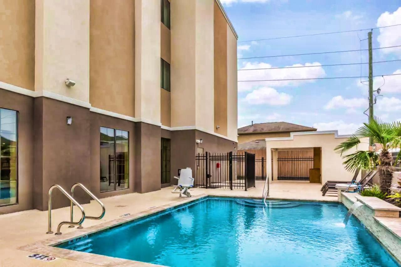 Comfort Suites Houston I45 North Aldine Kültér fotó